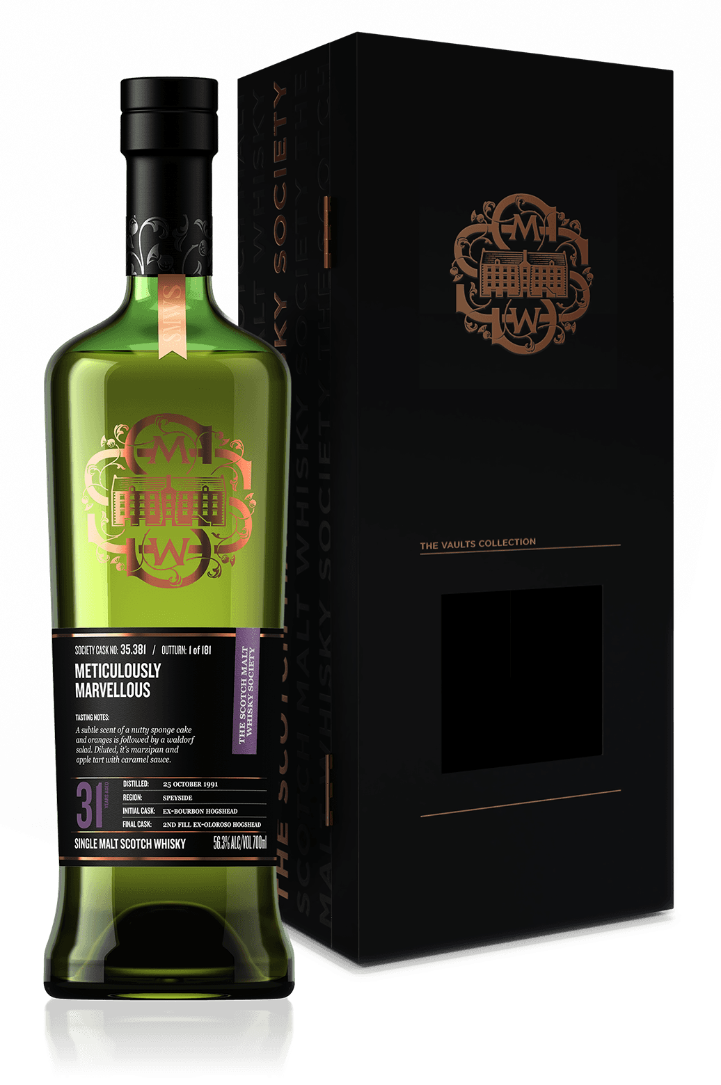Cask No. 35.381