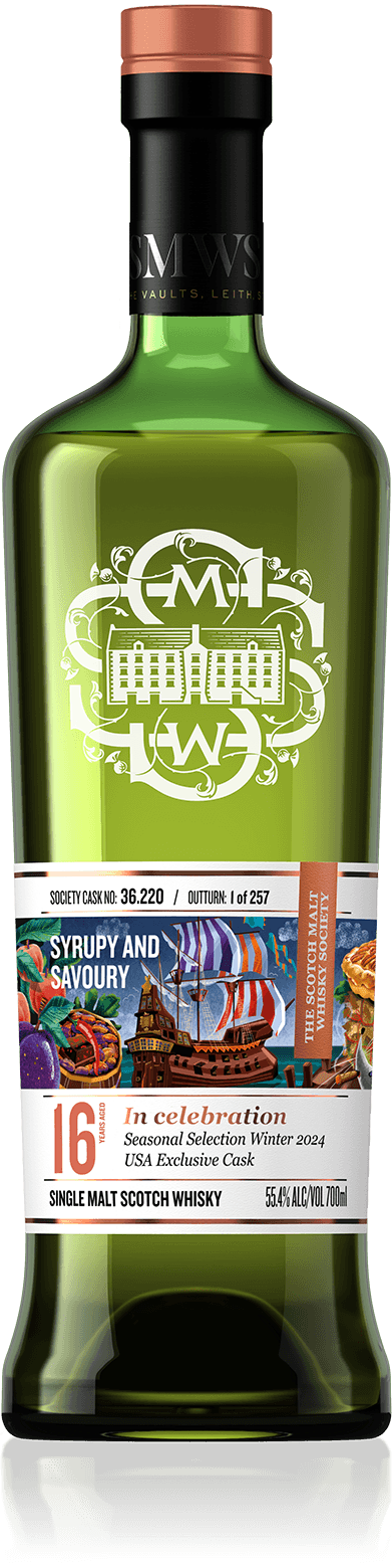 Cask No. 36.220