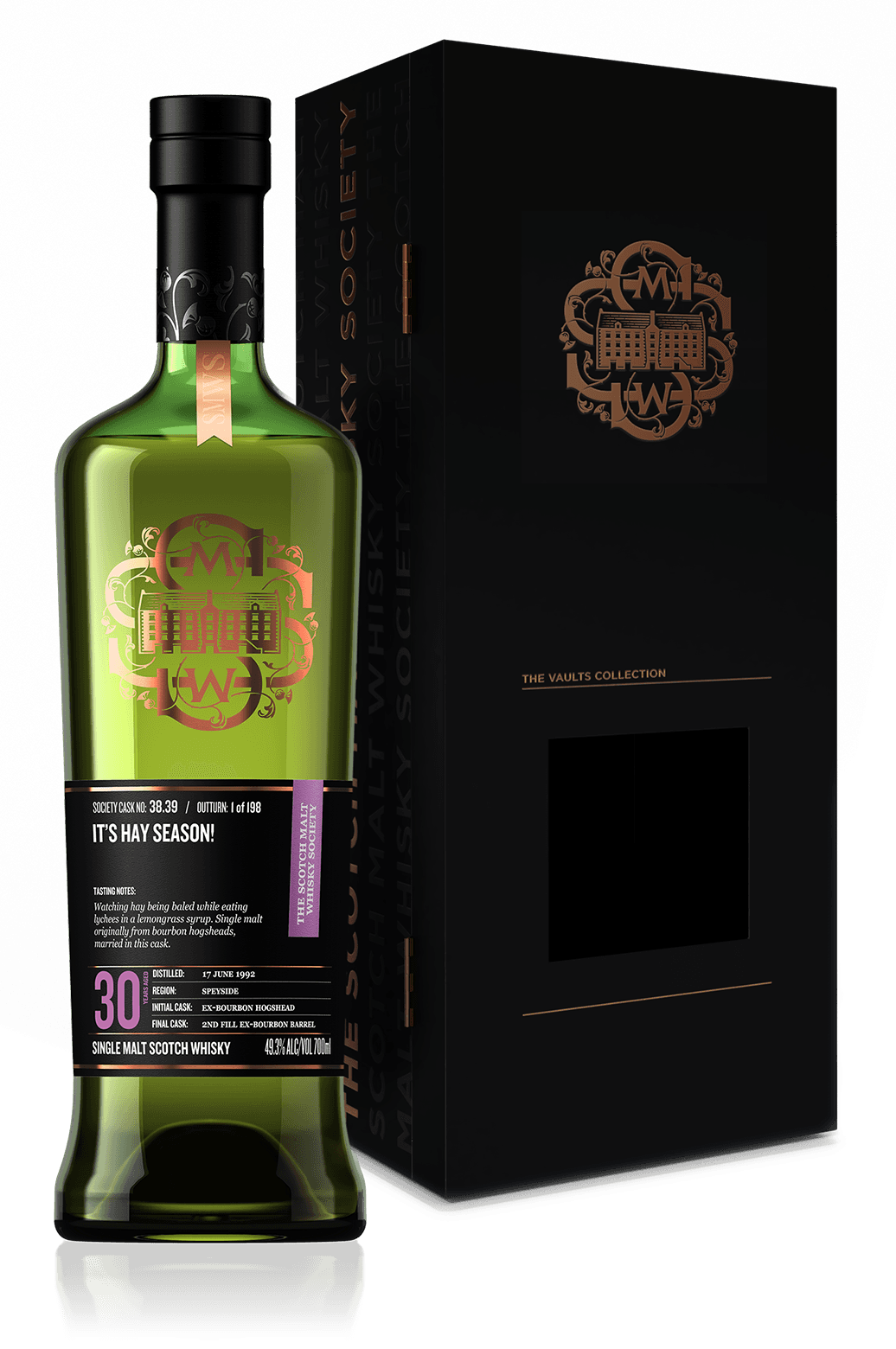 Cask No. 38.39