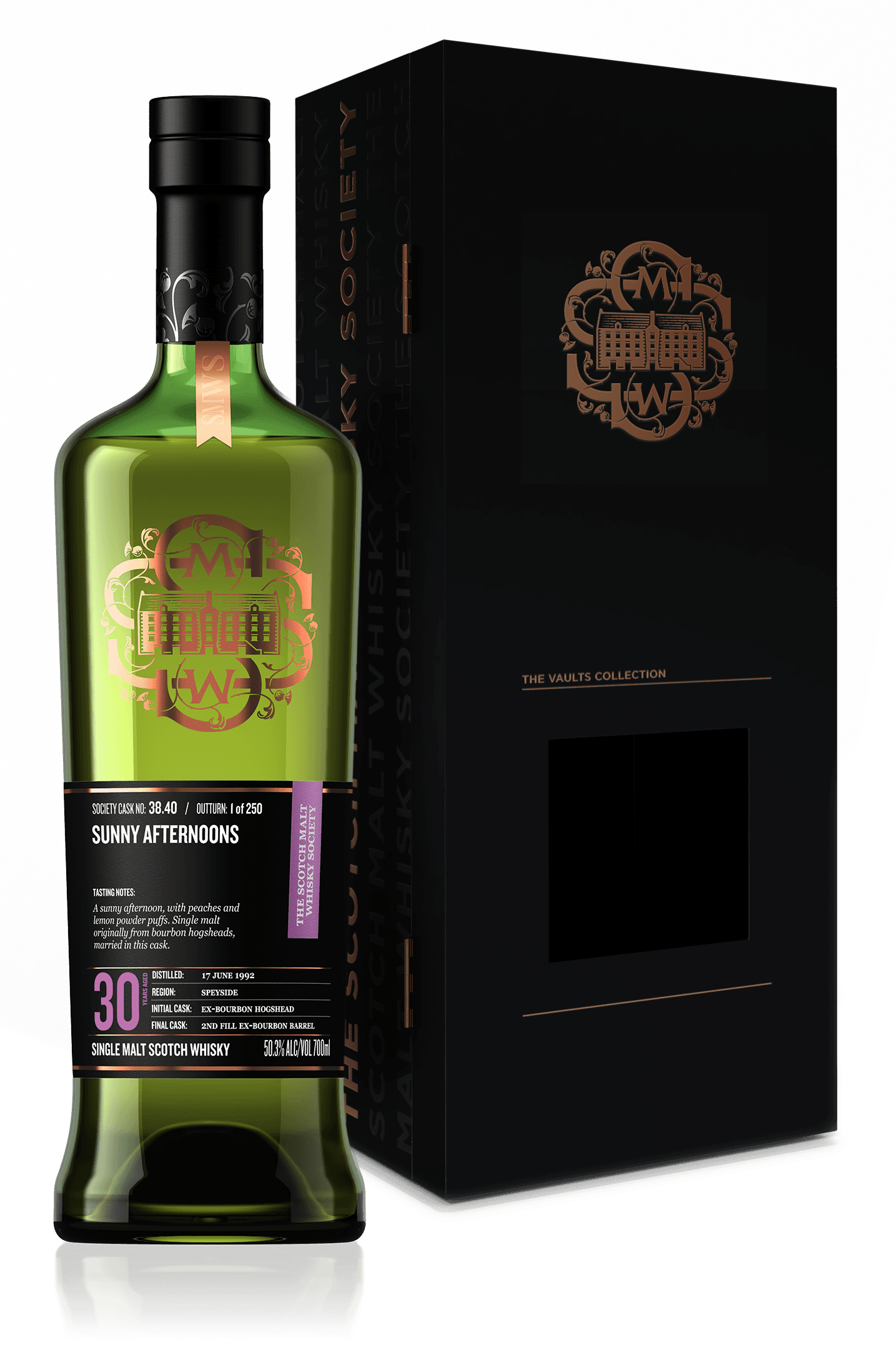 Cask No. 38.40