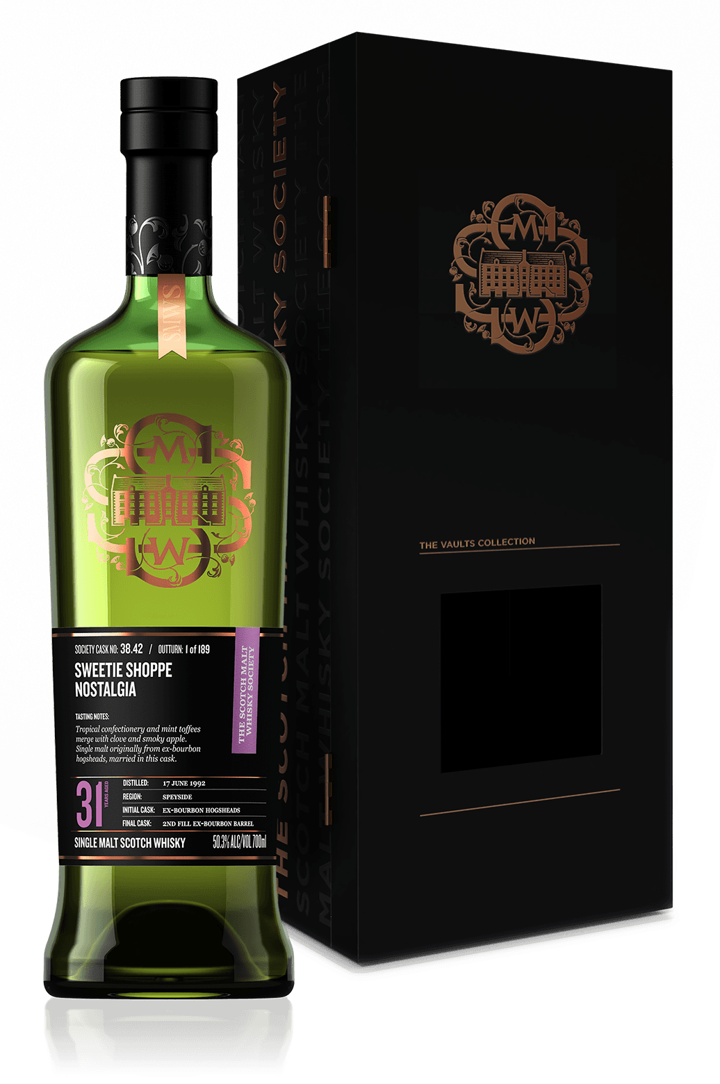 Cask No. 38.42