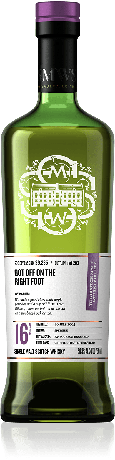 Cask No. 39.235