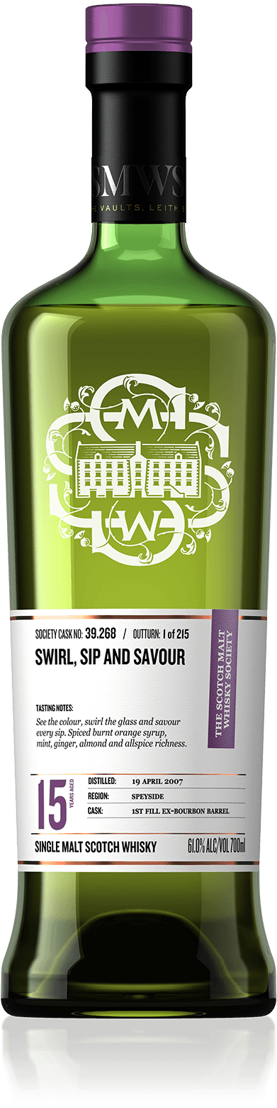 Cask No. 39.268