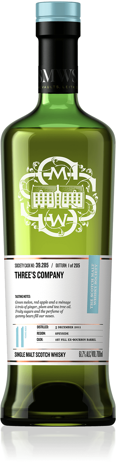 Cask No. 39.285