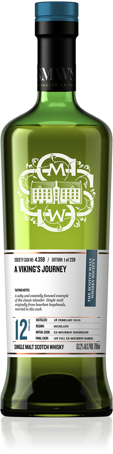 Cask No. 4.358