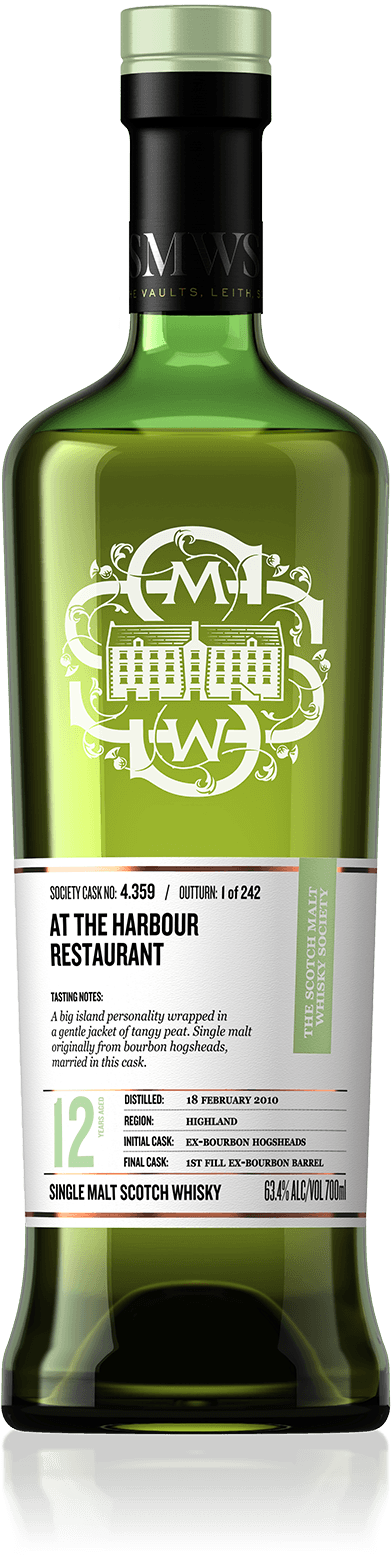 Cask No. 4.359