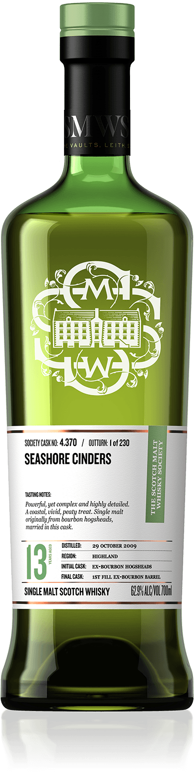 Cask No. 4.370
