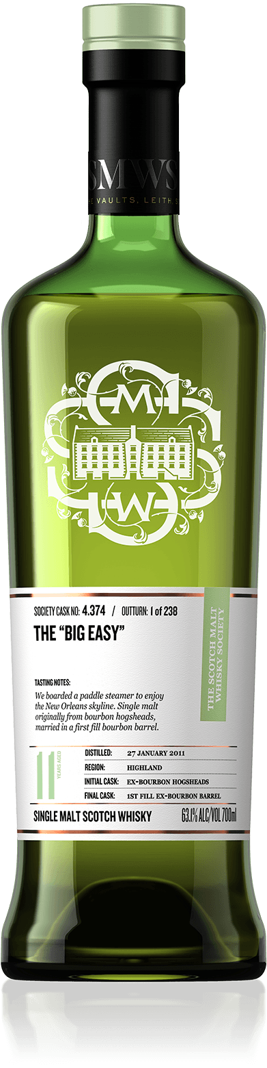 Cask No. 4.374