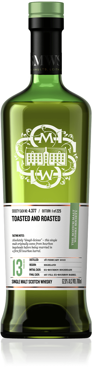 Cask No. 4.377
