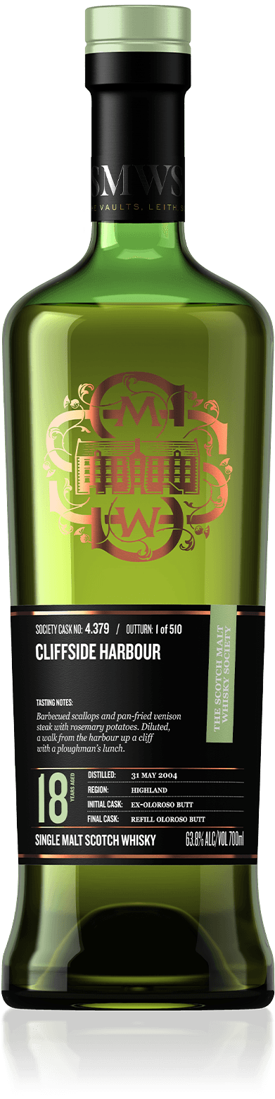 Cask No. 4.379