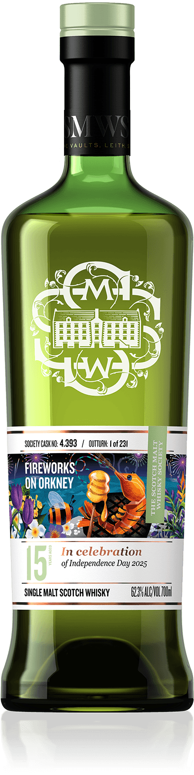 Cask No. 4.393