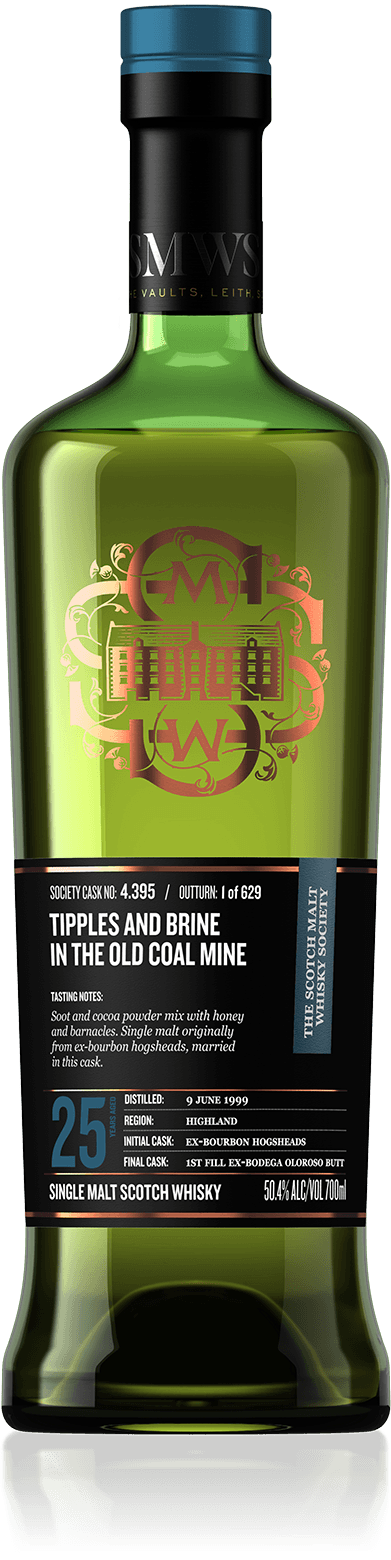 Cask No. 4.395