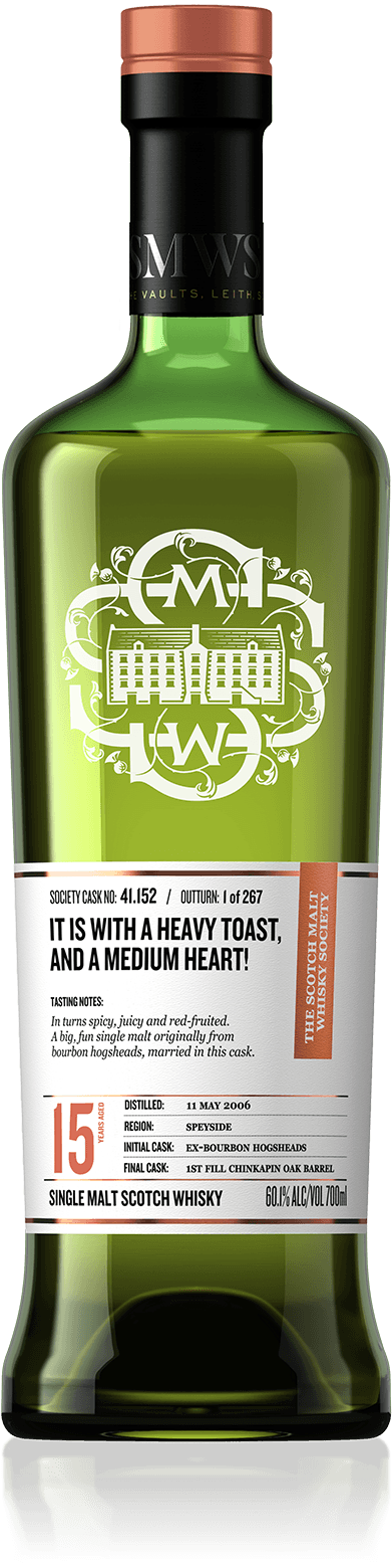 Cask No. 41.152