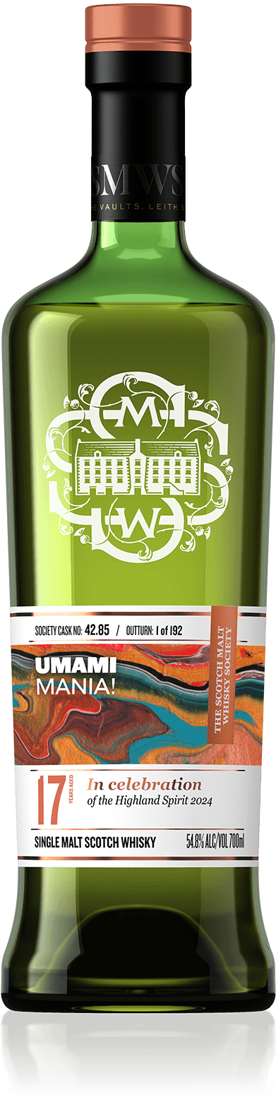 Cask No. 42.85