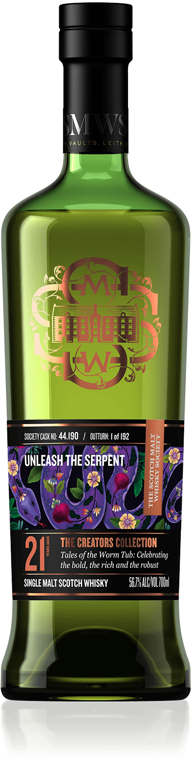 Cask No. 44.190