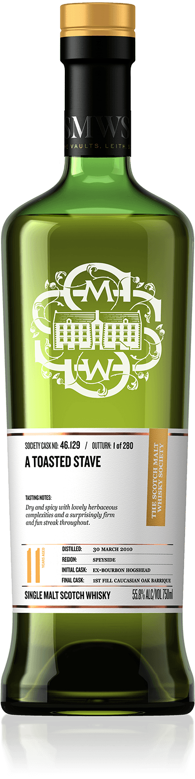 Cask No. 46.129