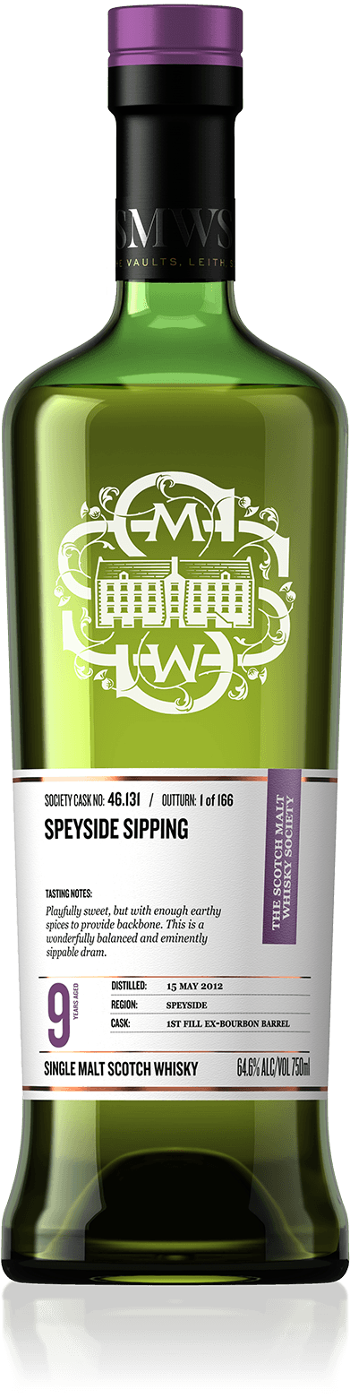 Cask No. 46.131