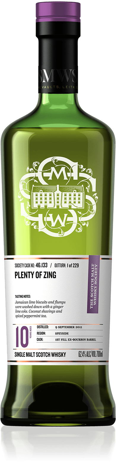 Cask No. 46.133