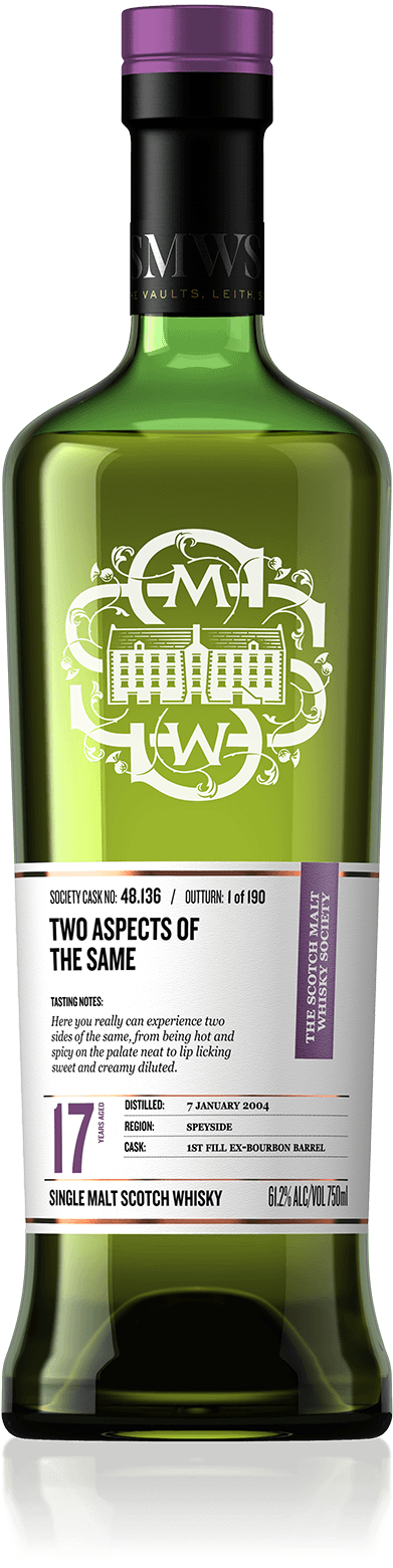 Cask No. 48.136