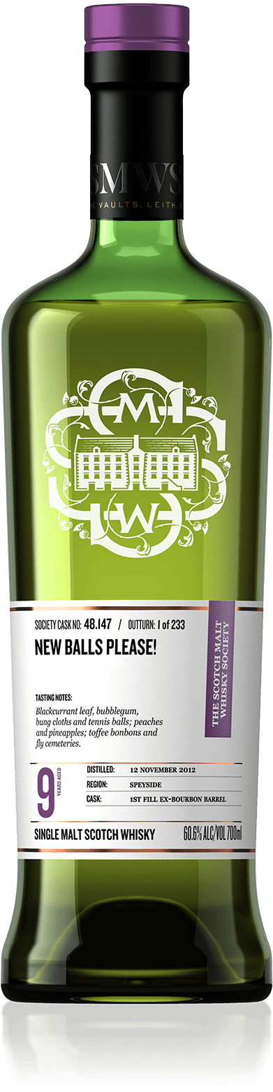 Cask No. 48.147