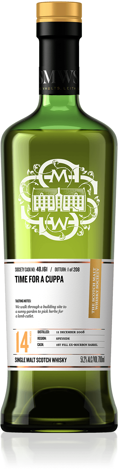 Cask No. 48.161