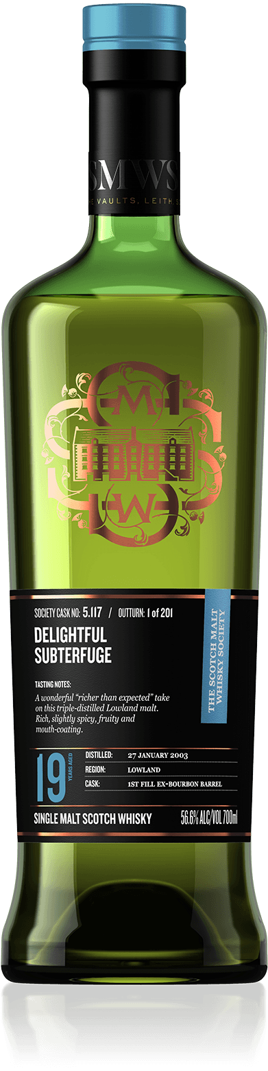 Cask No. 5.117