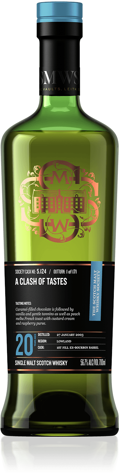 Cask No. 5.124