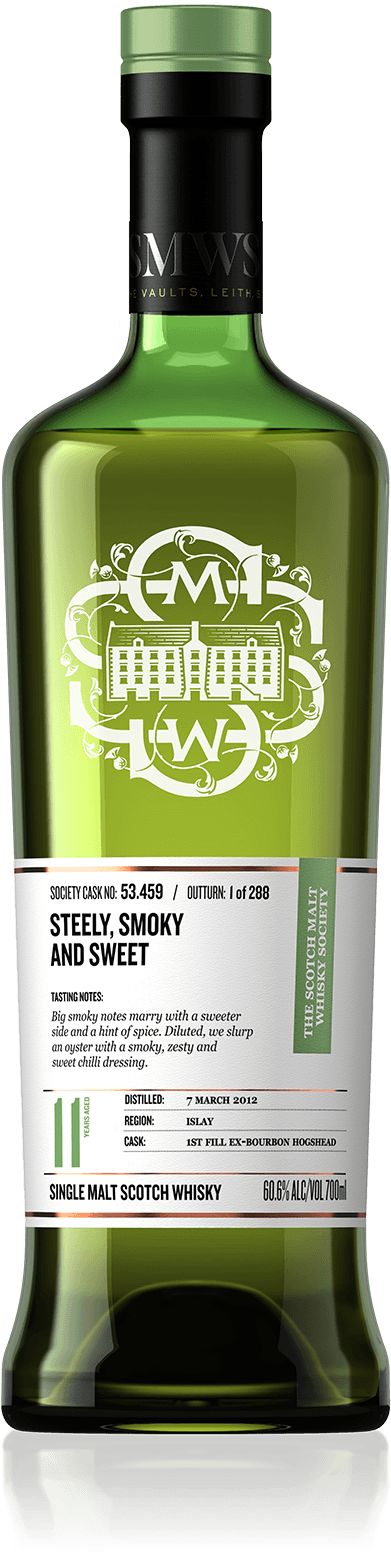 Cask No. 53.459