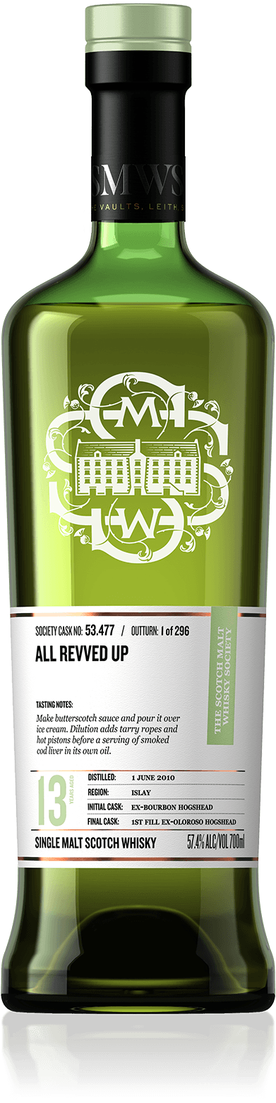 Cask No. 53.477