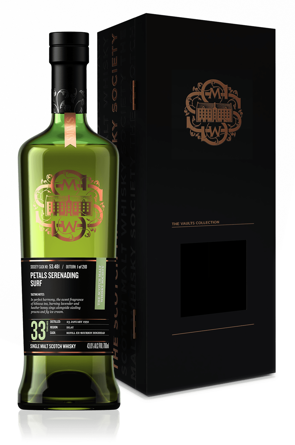 Cask No. 53.481