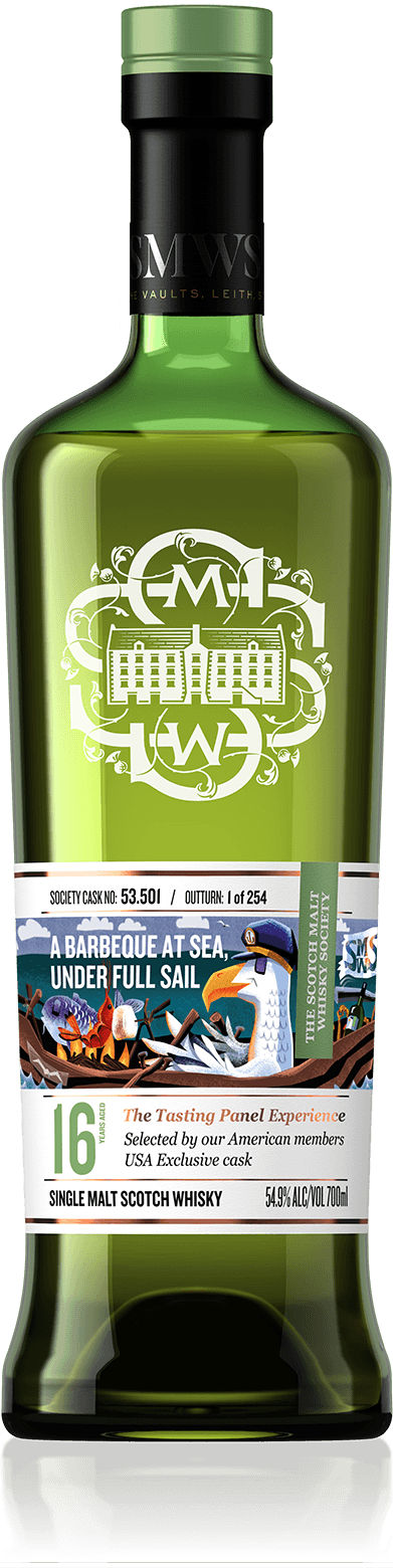 Cask No. 53.501