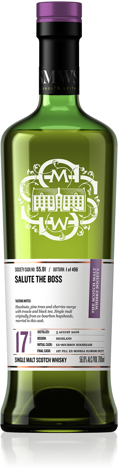 Cask No. 55.91
