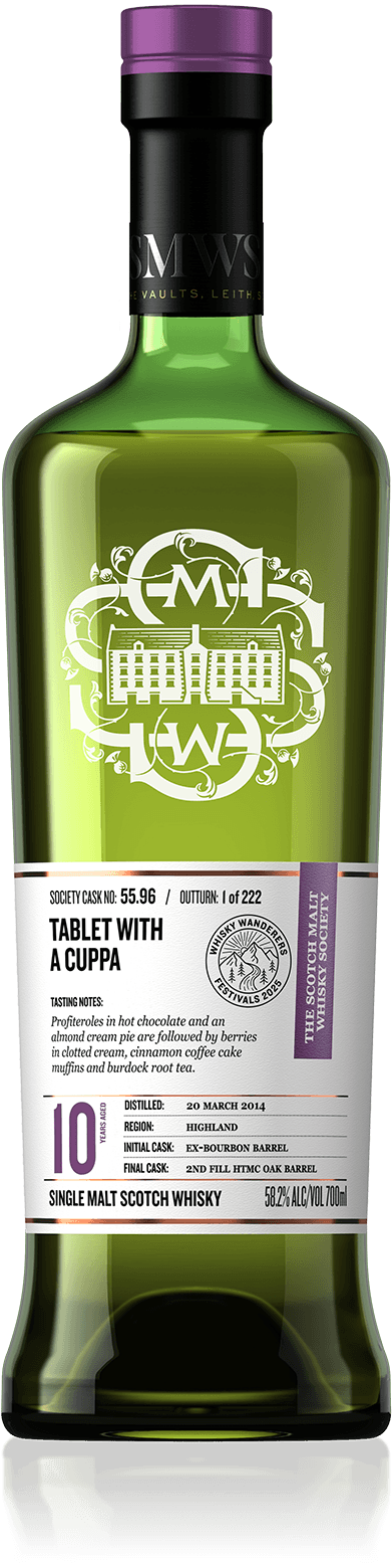 Cask No. 55.96