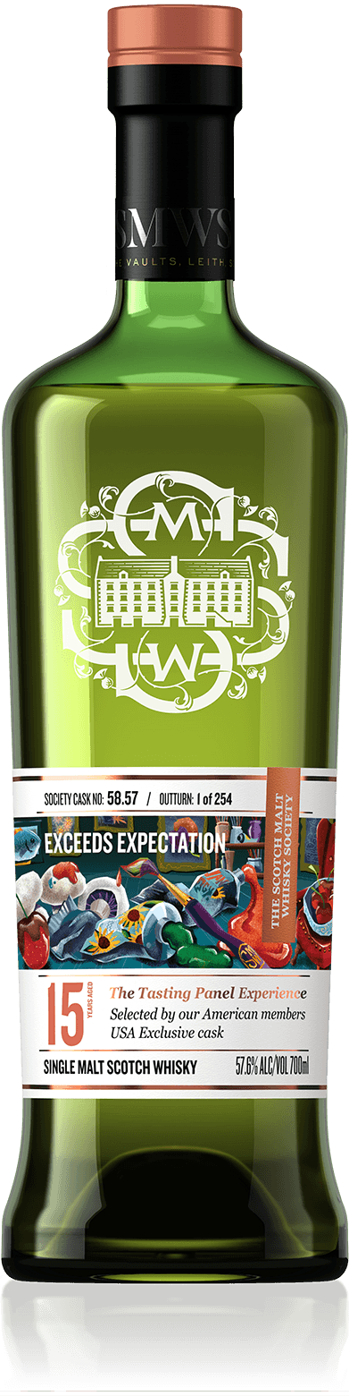 Cask No. 58.57