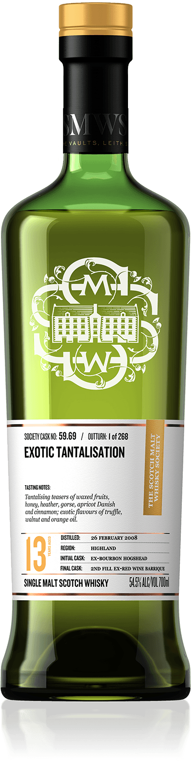Cask No. 59.69