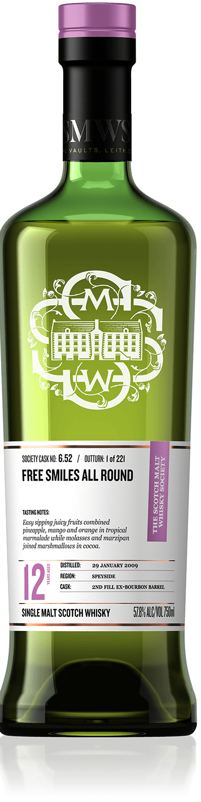 Cask No. 6.52