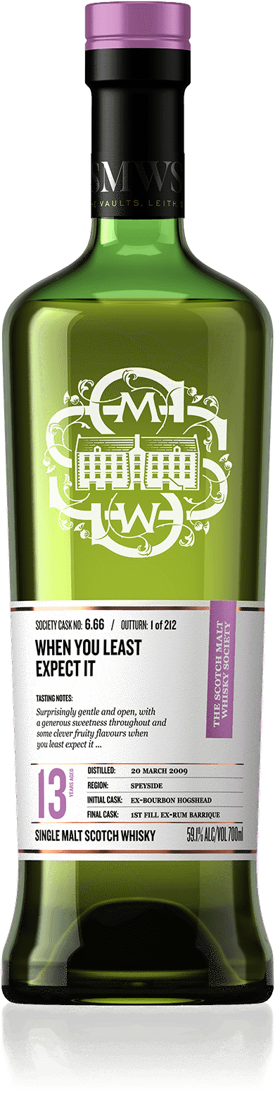 Cask No. 6.66