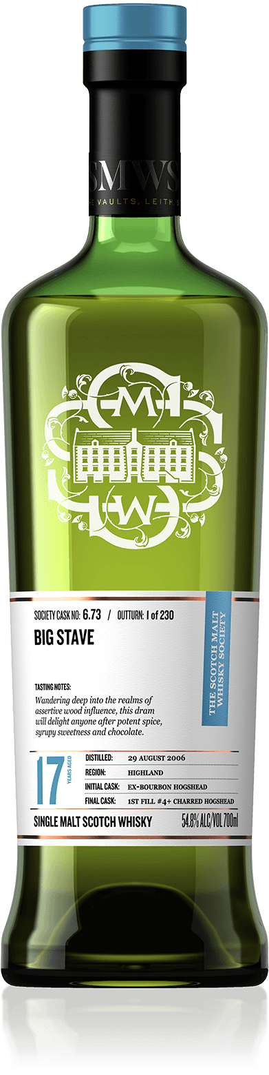 Cask No. 6.73