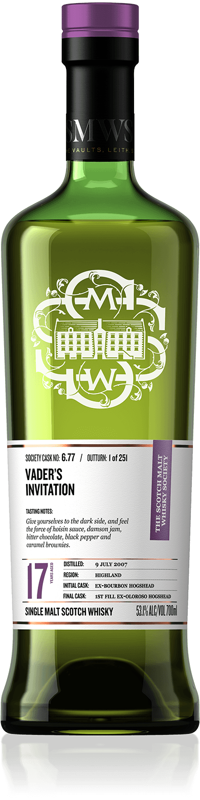 Cask No. 6.77