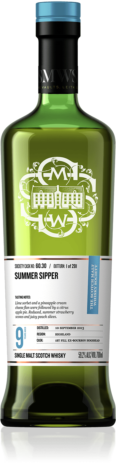 Cask No. 60.30