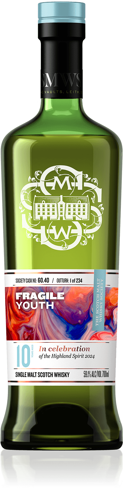 Cask No. 60.40
