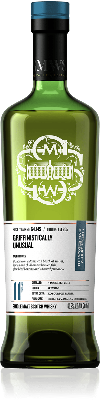 Cask No. 64.145