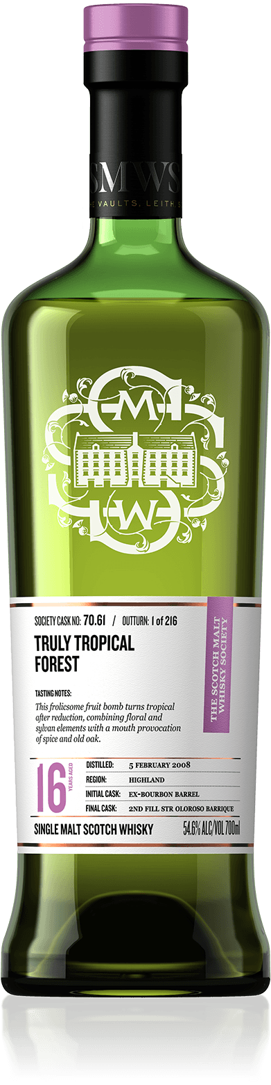 Cask No. 70.61