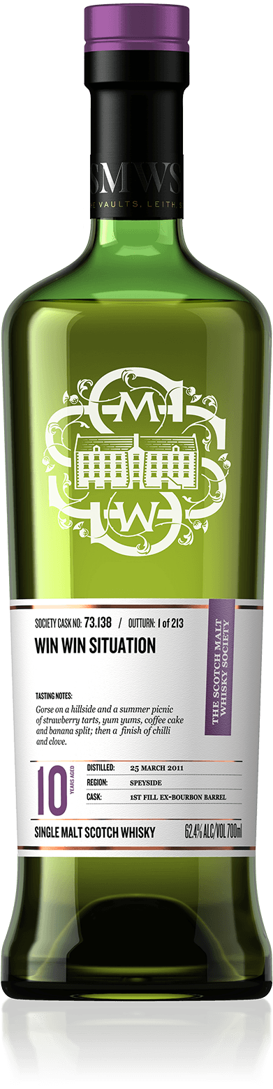 Cask No. 73.138