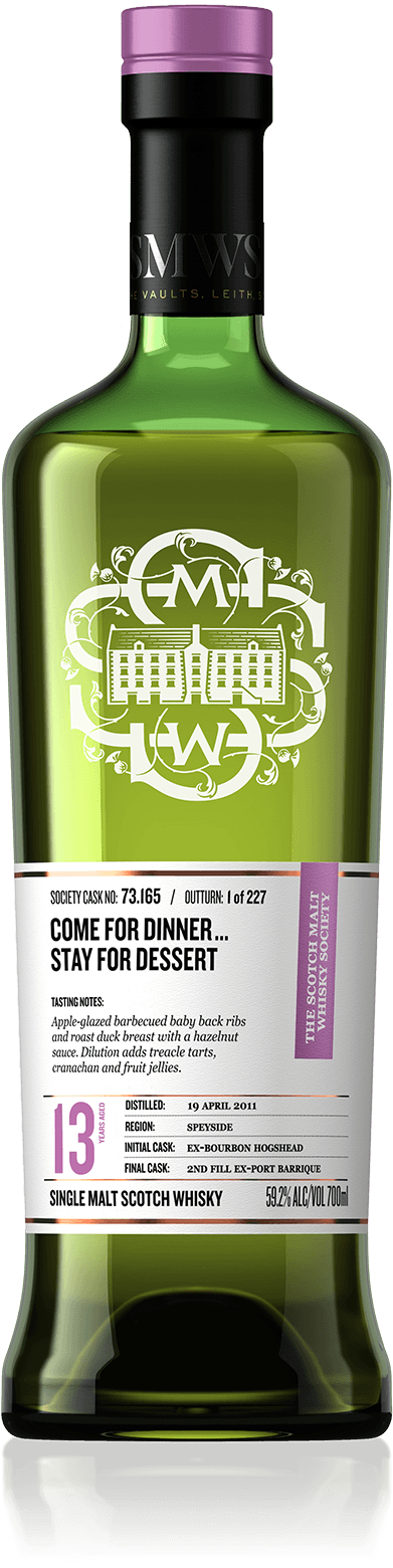 Cask No. 73.165