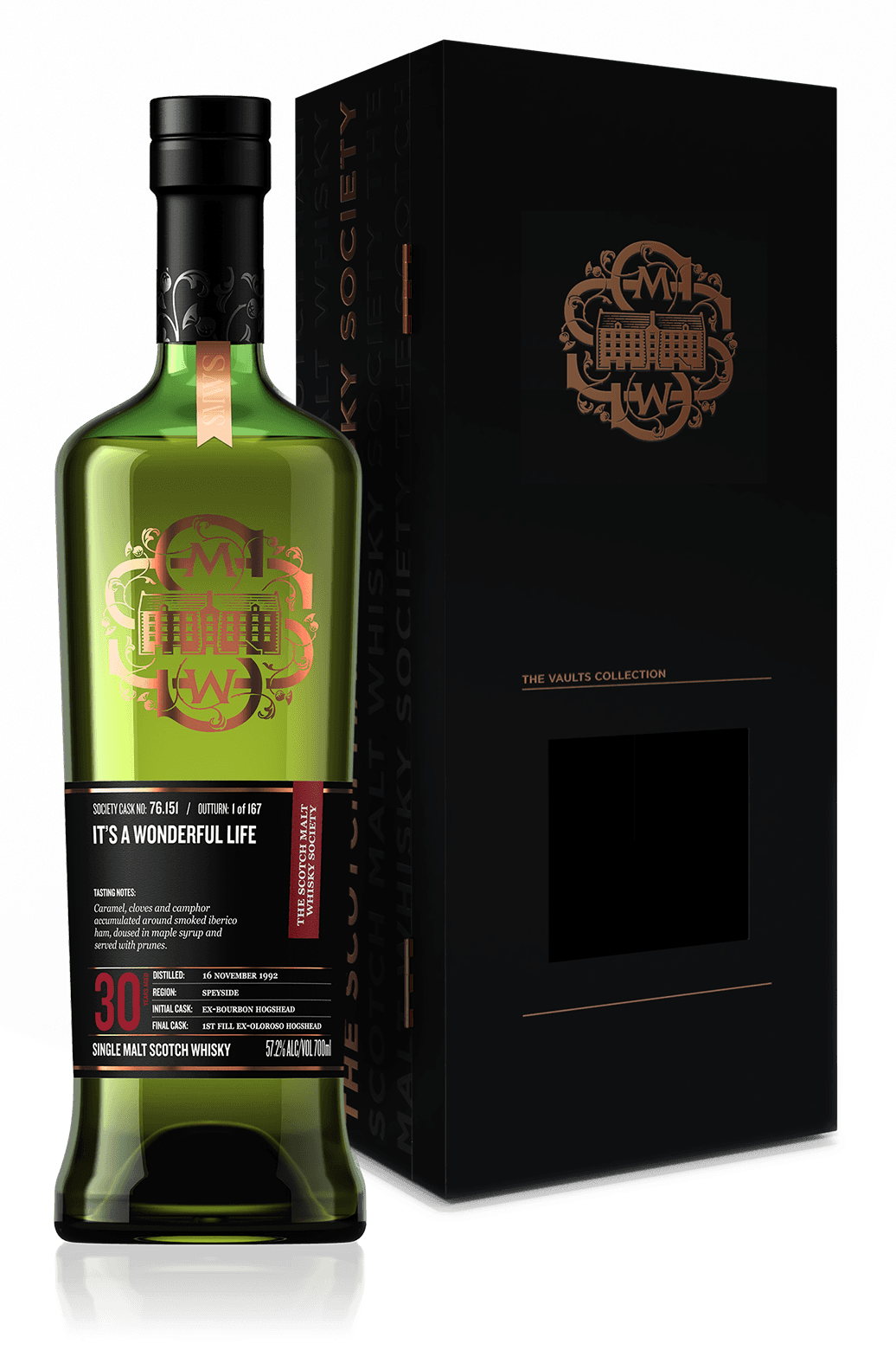 Cask No. 76.151