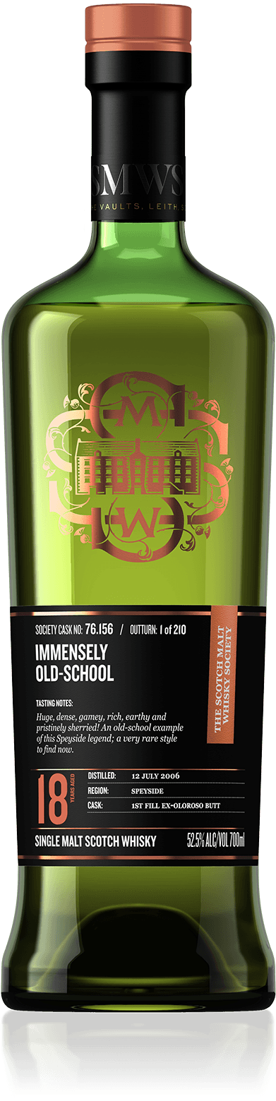 Cask No. 76.156