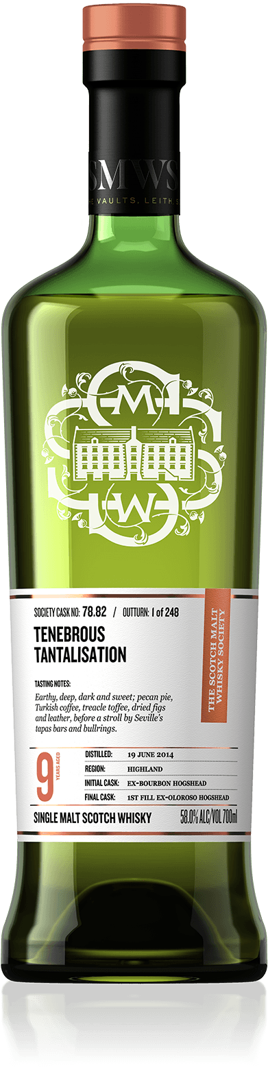 Cask No. 78.82
