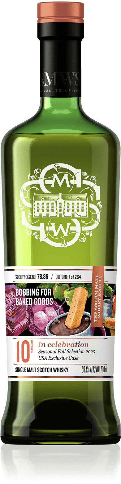 Cask No. 78.86