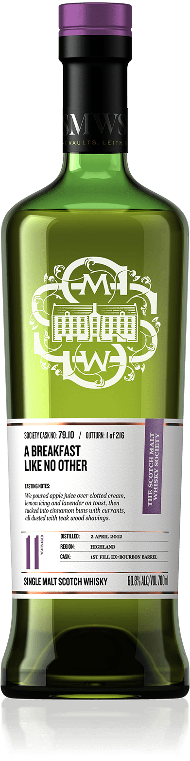 Cask No. 79.10